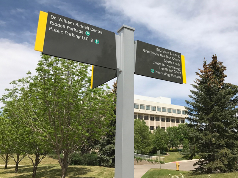  Corporate Signs and Business Signage Solutions Landmark Sign